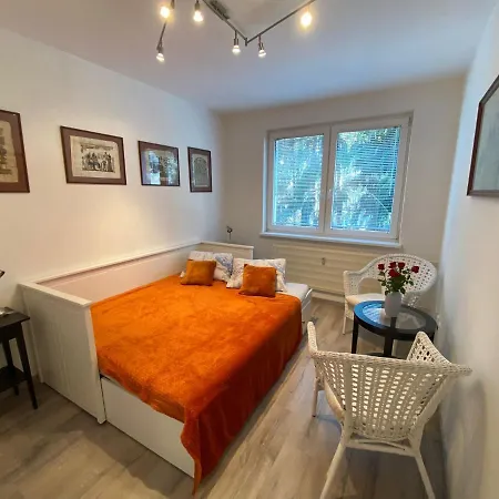 Bianca & Free Parking Apartamento *